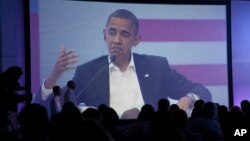 El presidente Obama reclamó un cambio democrático en Cuba y el respeto de los derechos fundamentales.