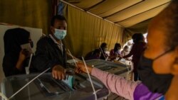 Ethiopia heads to the polls