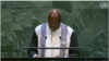 Jour 1 : les paroles des leaders africains devant l'ONU