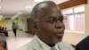 Zimbabwe Health Services Board Chairman Paulinus Sikhosana.