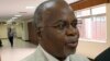 Zimbabwe Health Services Board chairperson Dr. Paulinus Sikhosana.