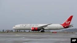 Virgin Atlantic