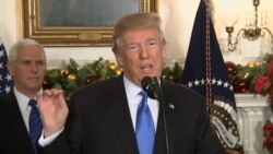 Trump Foreign Policy Unconventional, Others Agree With What They Call a New Doctrine