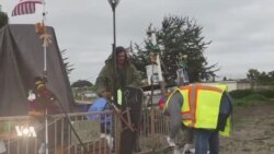 Californie: comment protéger les sans-abri durant le pandémie?