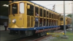 Rio de Janeiro နဲ့ ဓာတ်ရထားများ