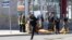 Policija na mjestu napada u predgrađu Toronta, 24. april 2018.