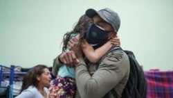 EE.UU. Reacciones fin programa Quédate en México 
