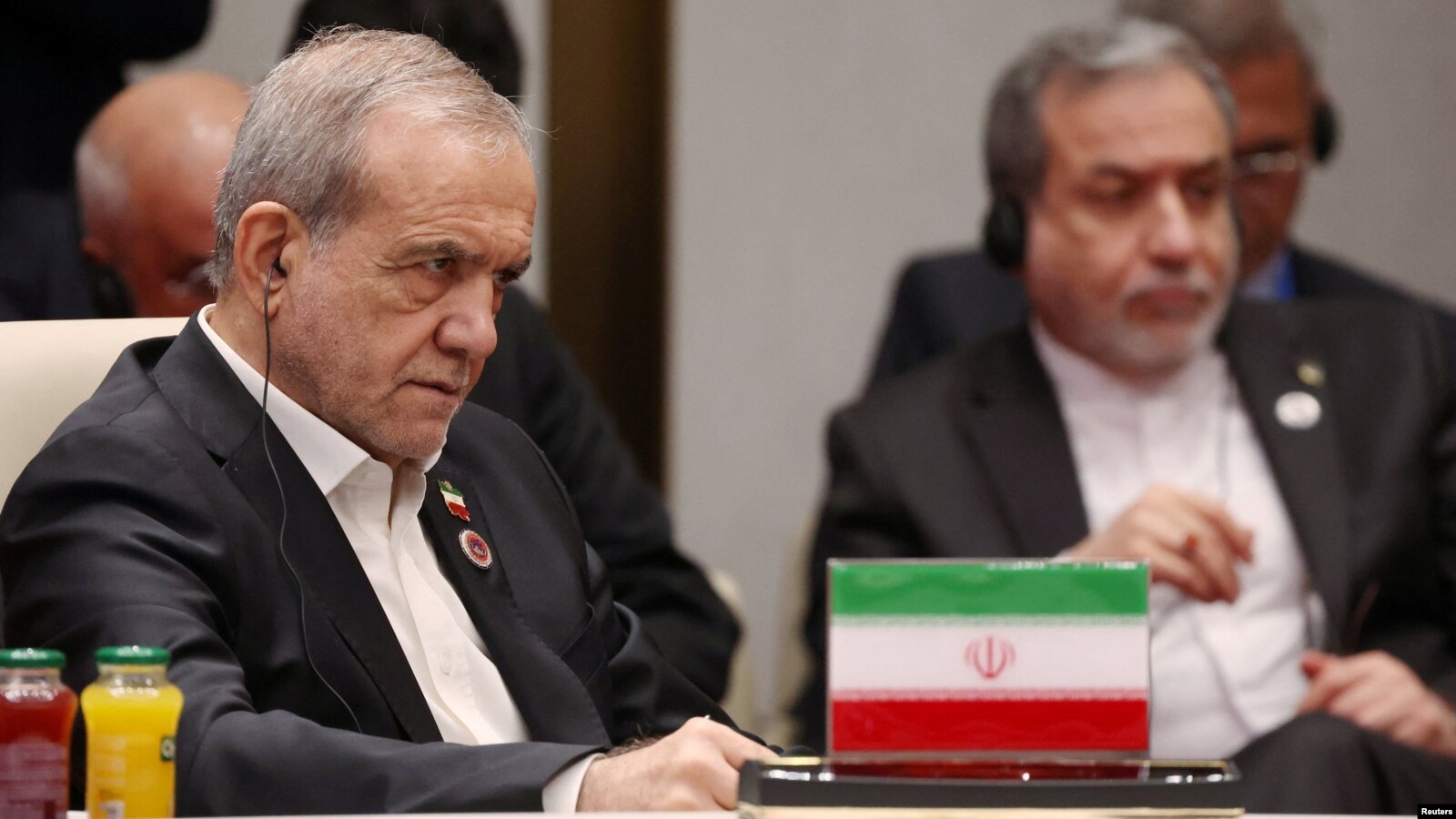 پزشکیان: اگر آمریکا به تعهداتش بازگردد، فوراً متقابلاً اقدام می‌کنیم