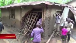 Uganda: Lở đất, ít nhất 31 người chết