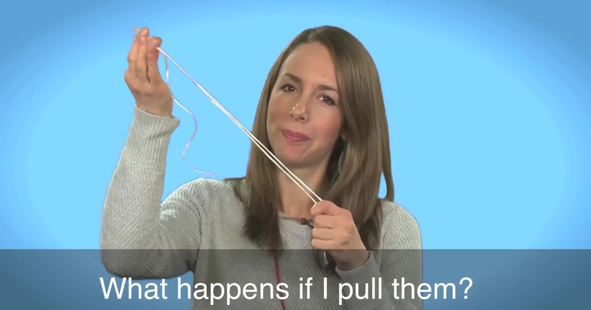 English in a Minute: Pull Some Strings