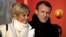 French President Emmanuel Macron and his wife Brigitte Macron are scheduled to visit the White House in late April, 2018. 