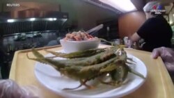 Բանգկոկում գտնվող հիվանդանոցներից մեկում թաիլանդական ռեստորանը մատուցում է կանեփով պատրաստված ուտեստներ