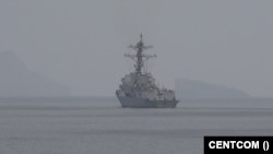  سنتکام از آغاز عملیات مین‌روبی تنگه هرمز خبر داد