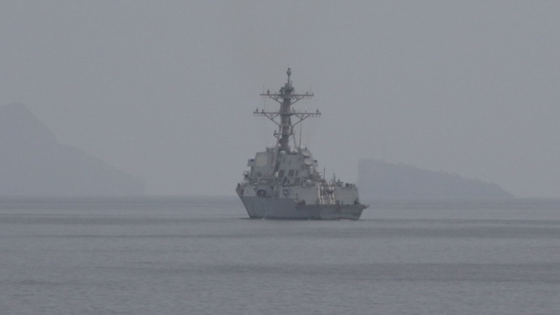 سنتکام: نیروهای آمریکایی ماموریت مین‌روبی در تنگه هرمز را آغاز کردند