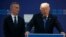 Tramp NATO qarorgohida so'zlamoqda, Bryussel, 25-may, 2017-yil