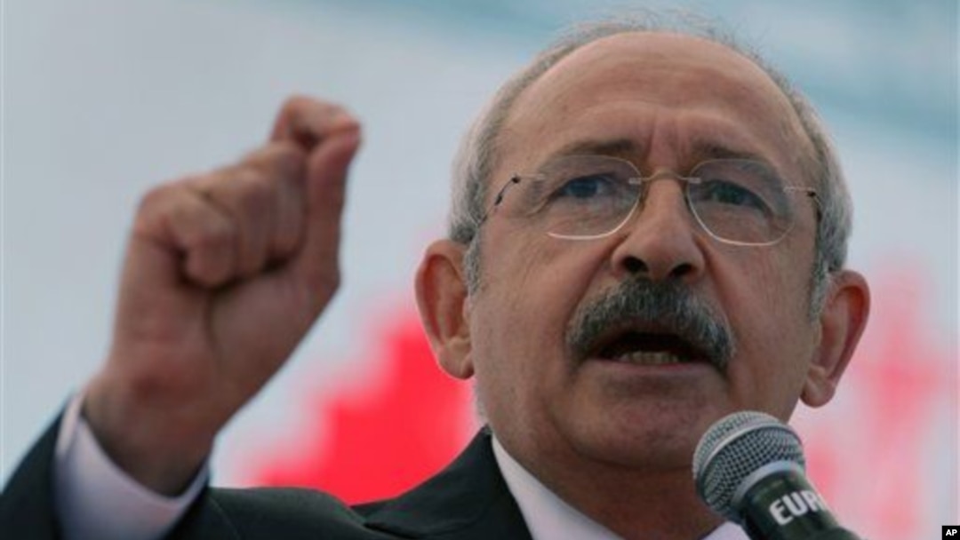 Kemal Kılıçdaroğlu