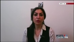 نظر مهدیه گلرو درباره هشدار تازه دونالد ترامپ به جمهوری‌اسلامی