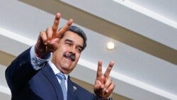 El partido de gobierno en Venezuela proclama a Nicolás Maduro como su candidato

