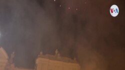 Celebran tradicional gritería en Nicaragua, bajo la amenaza del COVID-19
