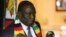 UMongameli Emmerson Mnangagwa