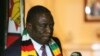 VaEmmerson Mnangagwa 