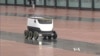 หุ่นยนต์ขับเคลื่อนด้วยตัวเองจะกลายเป็นนักส่งของแห่งอนาคต (วิดีโอประกอบ)