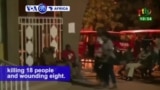 VOA60 Africa 8-14 - Burkina Faso Ends Operation Against Suspected Jihadists