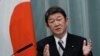"일본, 미국에 북한 비핵화 협상 재개 촉구"