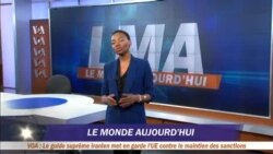 Le Monde Aujourd’hui