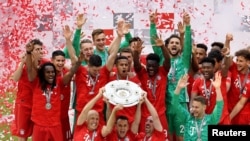 Ciyaartooyda Bayern Munich