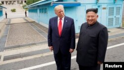 VOA Asia - Awaiting North Korea's "Holiday gift."