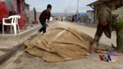 连年战火使叙利亚难民意冷心灰
