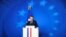 FILE - French President Emmanuel Macron attends a news conference after a European Union leaders summit in Brussels, Belgium Dec. 14, 2018.