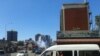 Inthuthu ehitshayo ephoswe ngamapholisa eHarare ngoLwesithathu.