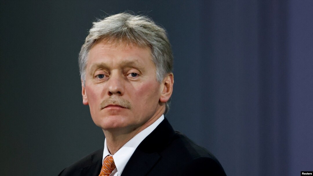 Portparol Kremlja Dmitrij Peskov 