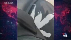 ویدیوی منتسب به تجمع اعتراضی دانشجویان دانشگاه تربیت مدرس با شعار «مرگ بر خامنه‌ای» - یکشنبه ۱۴ دی
