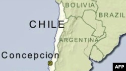 Động đất lớn ở Chile