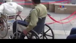 ՀՀ ԱՍՀ նախարար Արտեմ Ասատրյանը պարզաբանում է պետության կողմից տրամադրվող հաշմանդամության սայլակների վերաբերյալ բողոքը