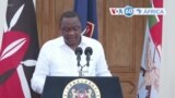 Manchetes africanas 5 novembro: Presidente queniano proíbe reuniões políticas