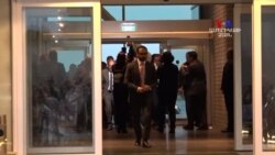 Սերժ Թանկյանին ջերմորեն դիմավորեցին Նիկոլ Փաշինյանն ու հարյուրավոր ոգևորված մարդիկ