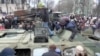 У Києві показують захоплену російську військову техніку