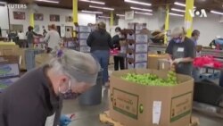 洛杉磯食品儲蓄所需求空前