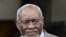 US Assistant Secretary of State for African Affairs Johnnie Carson (file photo)