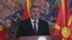 Годишно обраќање на претседателот Иванов: Нема да дозволам Македонија да стане бинационална држава