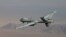 图为美国空军的MQ-9A“收割者”无人机。据报道，美国政府接近批准向台湾出售海上侦察型的MQ-9B“海上卫士”无人机。