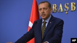 Penyidikan kasus suap dan korupsi di Turki memicu perombakan kabinet oleh Perdana Menteri Recep Tayyip Erdogan (foto: dok). 