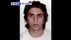 Youssef Zaghba wari ufite imyaka 22 niwe muntu wa gatatu mu bagabye ibitero i Londre kuwa gatandatu