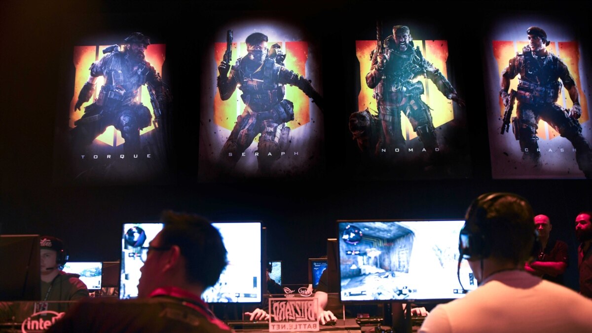 Is There A Link Between Video Games And Violence 