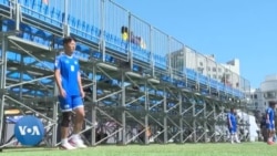 Du Cameroun à Séoul : le football, un refuge pour Fossi Wandji