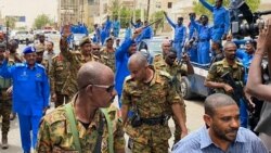 Shuttle Diplomacy Aims For Sudan Peace Talks Between Army, RSF